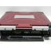 Panasonic Toughbook CF-29 Red 1.2ghz 80 Hard Drive CD-Rom WiFi Serial Port Refurbished